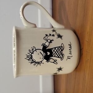 Children of the Inner light Nurse Mug.